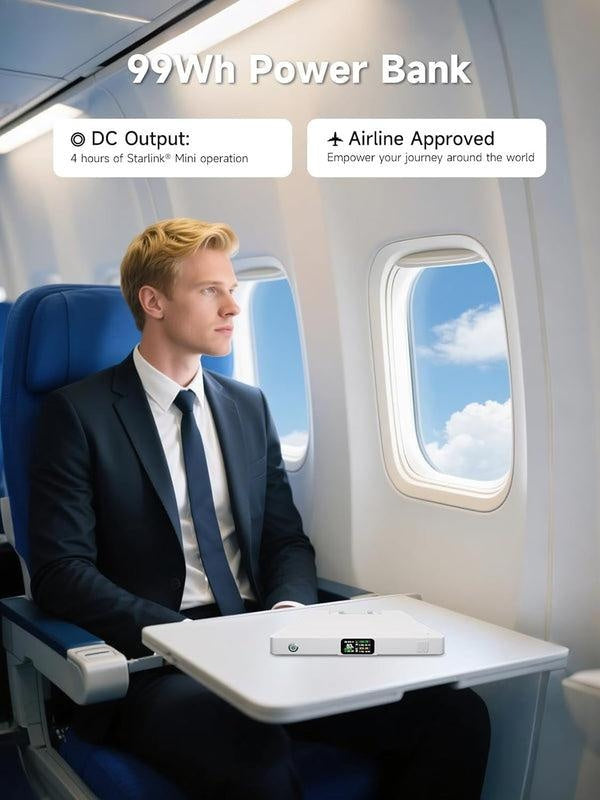 Seamless connectivity anywhere