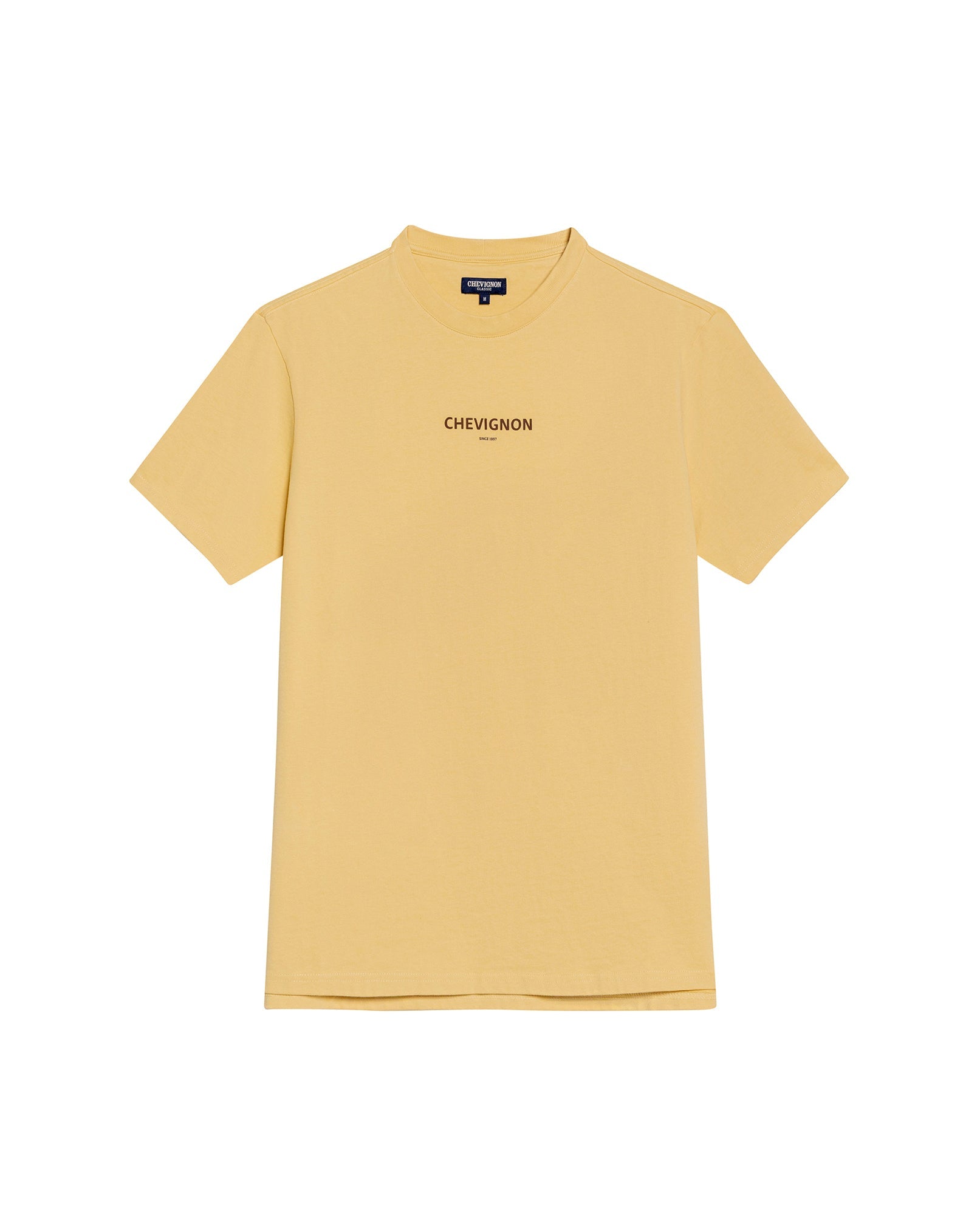 Men's Classic Fit T-shirt in Cotton Elegant