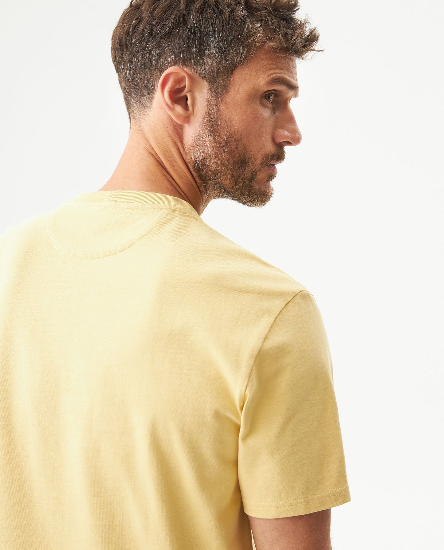 Men's Classic Fit T-shirt in Cotton Elegant