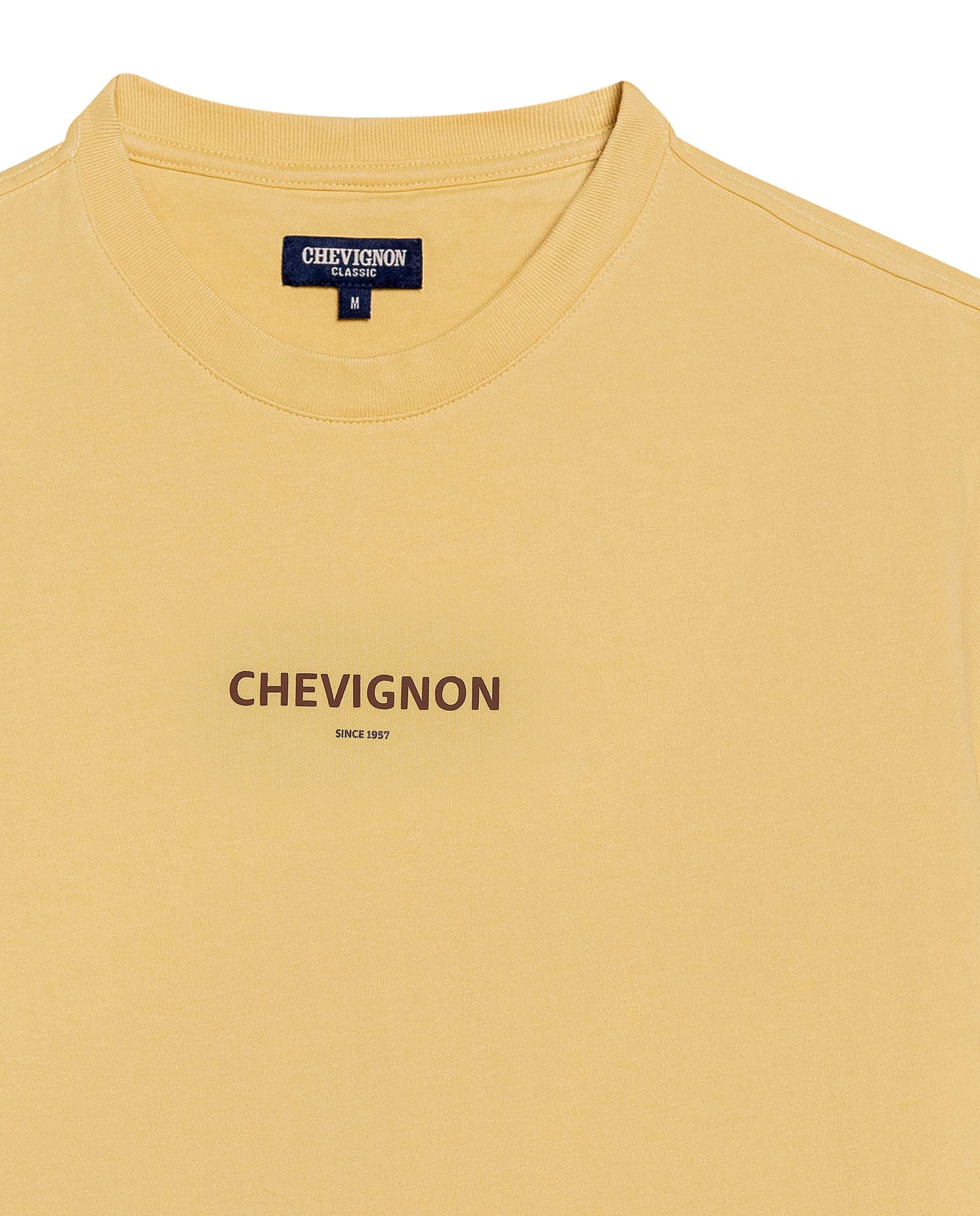 Men's Classic Fit T-shirt in Cotton Elegant