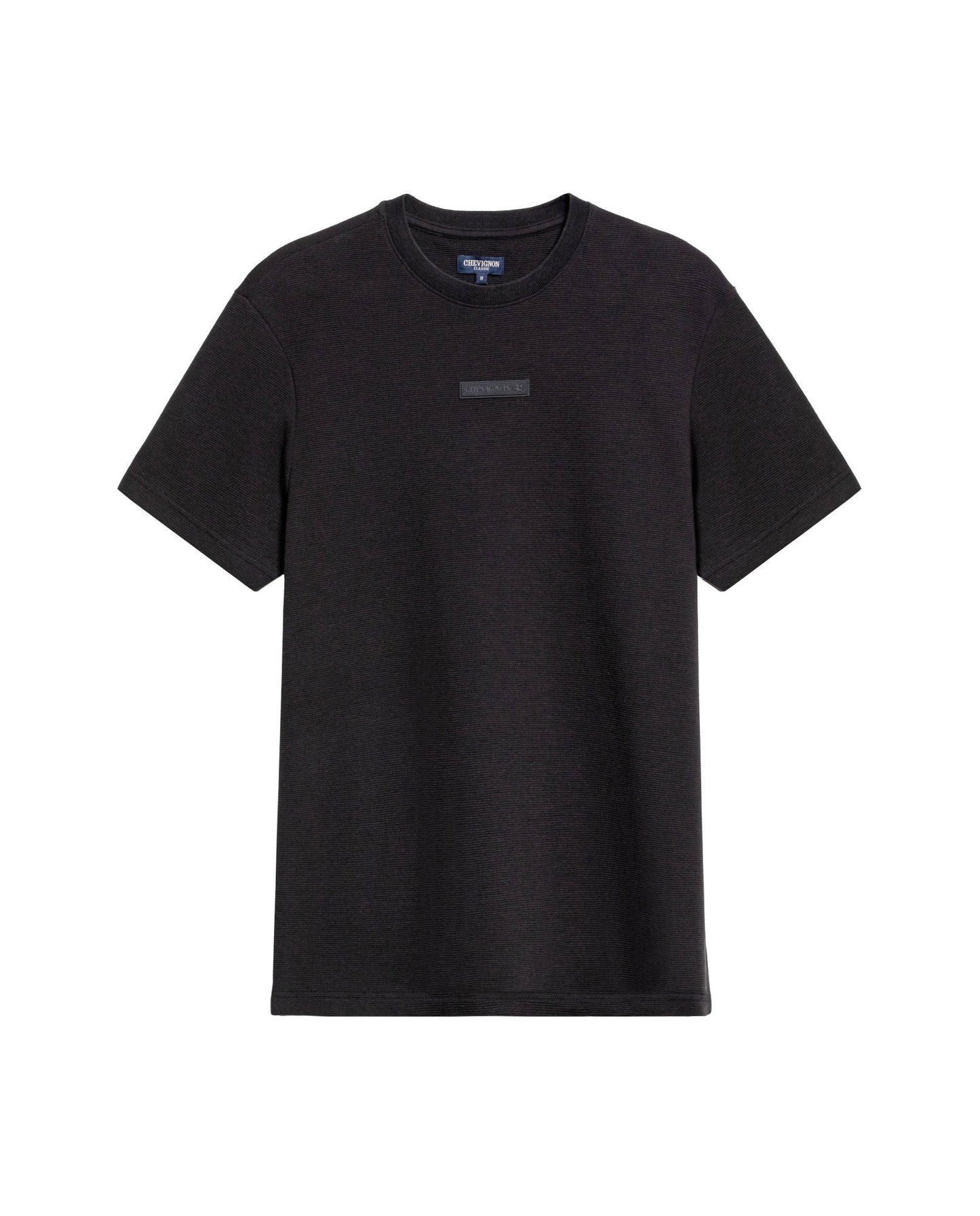 Men's Classic Fit Embroidered T-shirt in Cotton Moorings