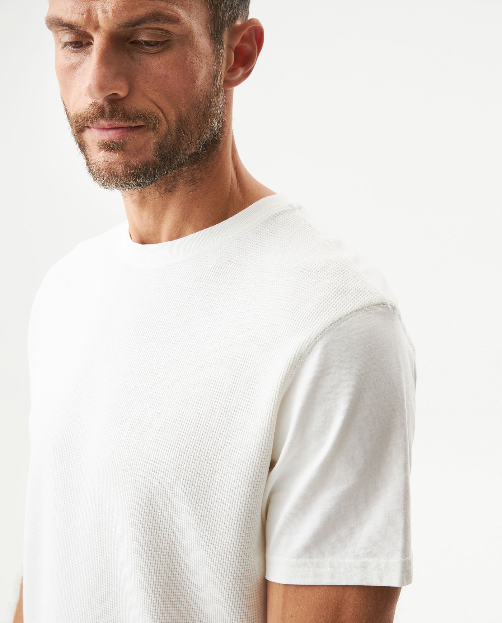 Men's Racing Classic Fit T-shirt in Cotton Glimmer
