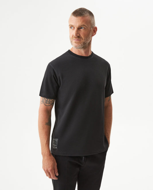 Men's Racing Classic Fit T-shirt in Cotton Glimmer