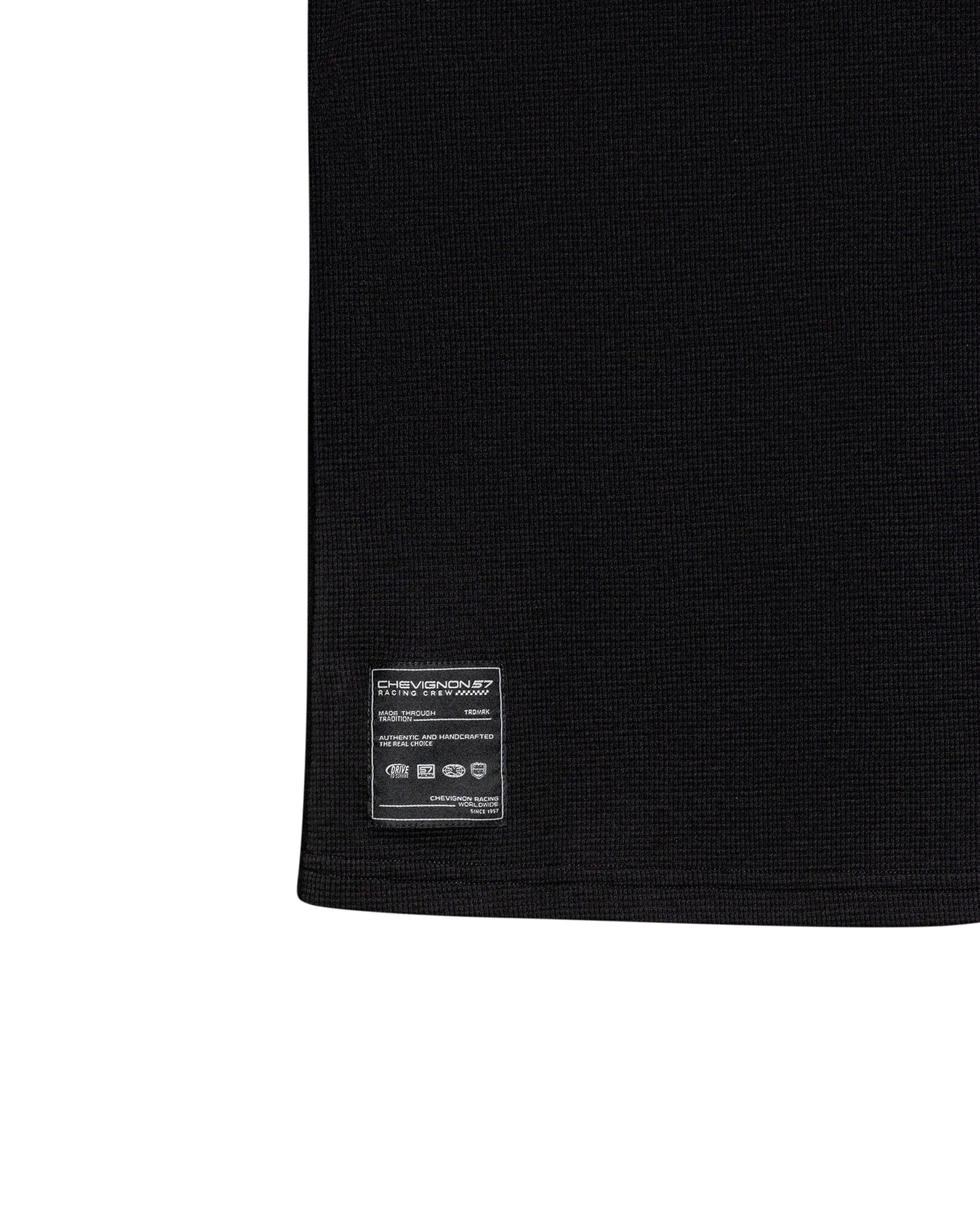 Men's Racing Classic Fit T-shirt in Cotton Glimmer