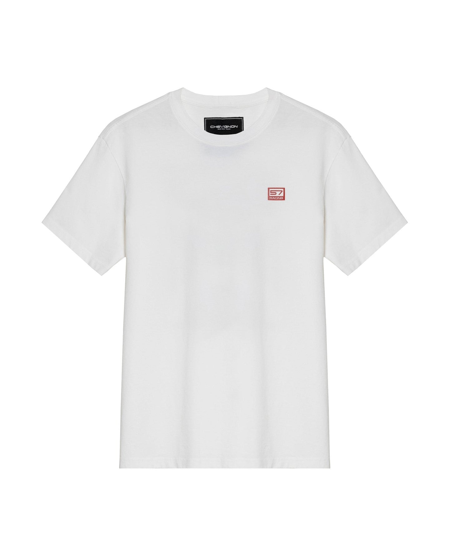 Men's Racing Graphic Classic Fit T-shirt in Cotton Captain
