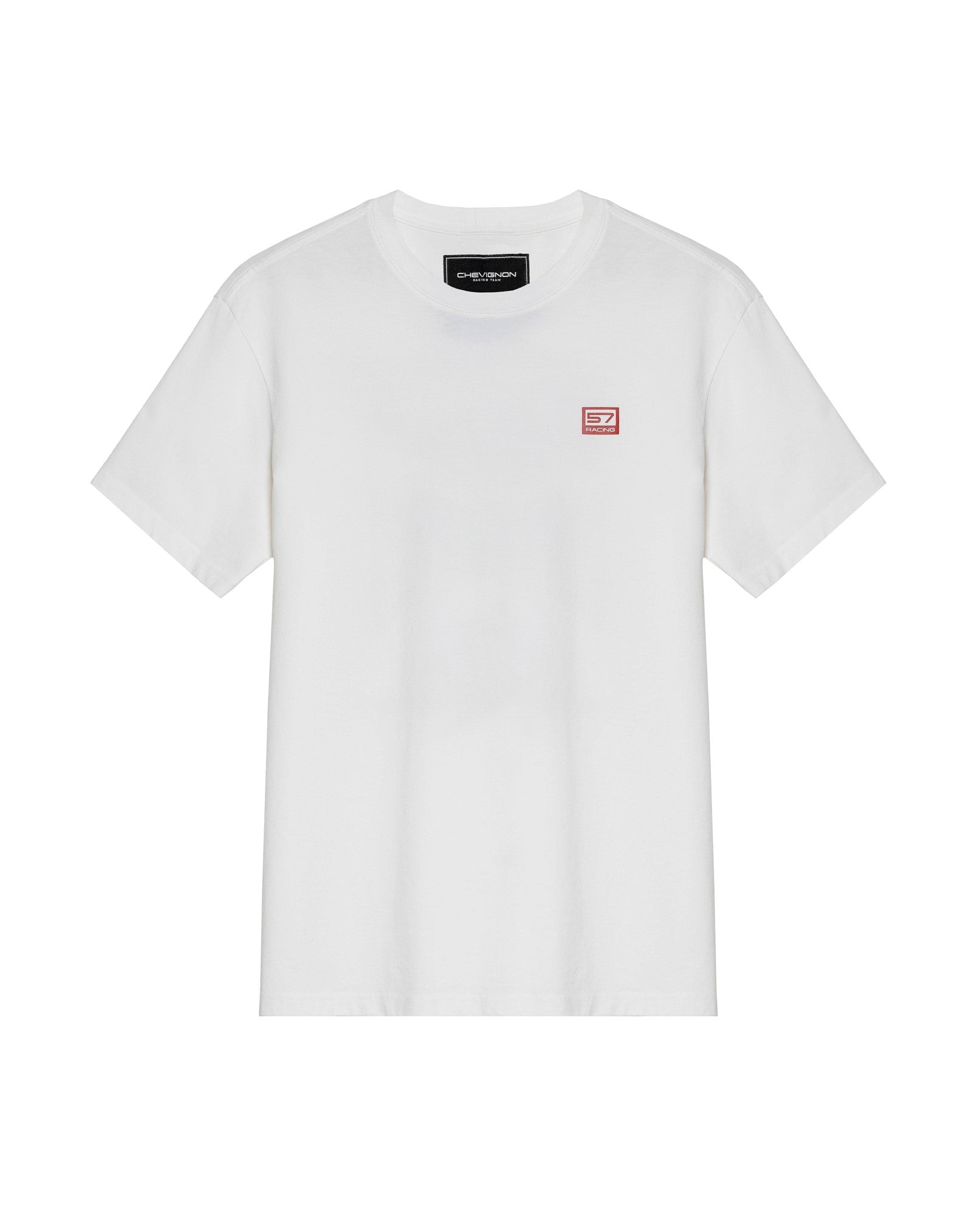 Men's Racing Graphic Classic Fit T-shirt in Cotton Captain