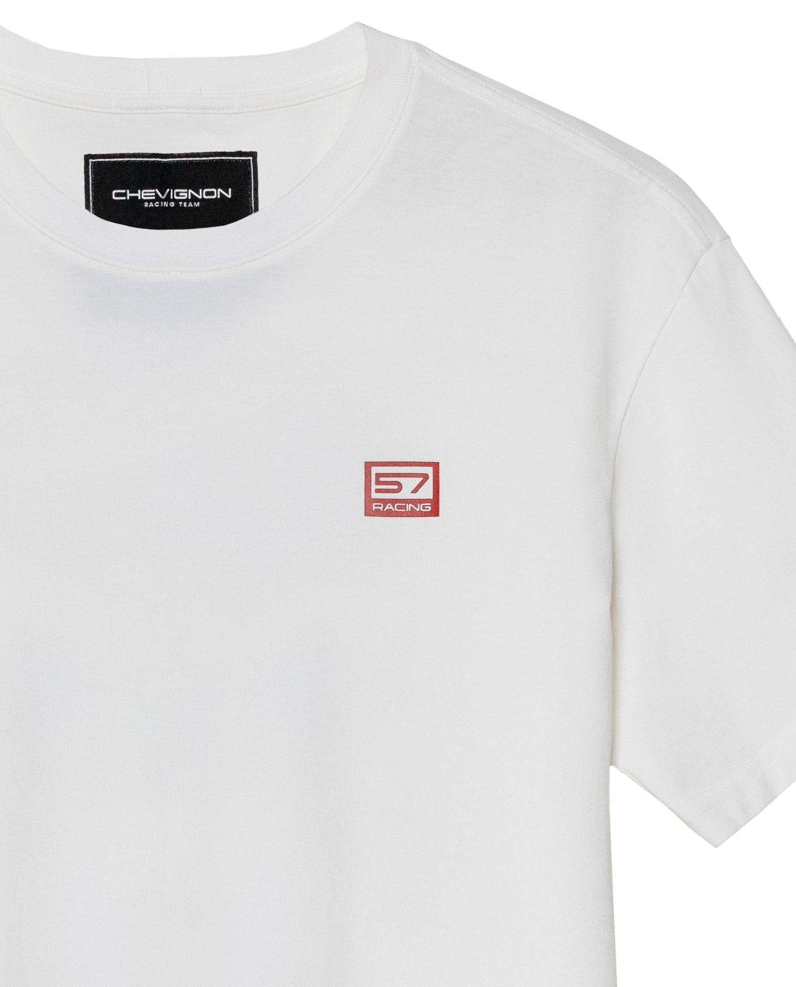 Men's Racing Graphic Classic Fit T-shirt in Cotton Captain